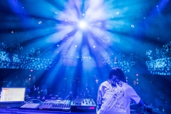 Giraffage and Qrion at August Hall Opening Night, San Francisco CA  2018-05-05